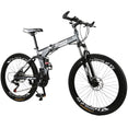 KUBEEN mountain bike 26-inch steel 21-speed