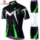 Set Summer Cycling Wear Mountain Bike Clothes Bicycle Clothing