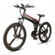 Electric MTB Bike Motor Folding Ebike Electric Bicycle