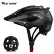 WEST BIKING Bicycle Helmet Trail MTB All-terrain Bike Helmet