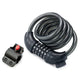 Bike Lock 5 Digit Code Combination Bicycle Security Lock