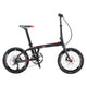 SAVA Folding Bike Adult Folding Bicycle 20 inch Carbon Fiber Bike