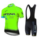 Team ASTANA White Cycling Clothing Bike Jersey